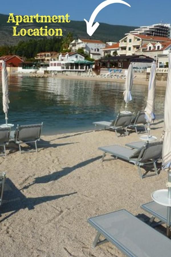 Апартаменты Apartmani M Херцег-Нови-4