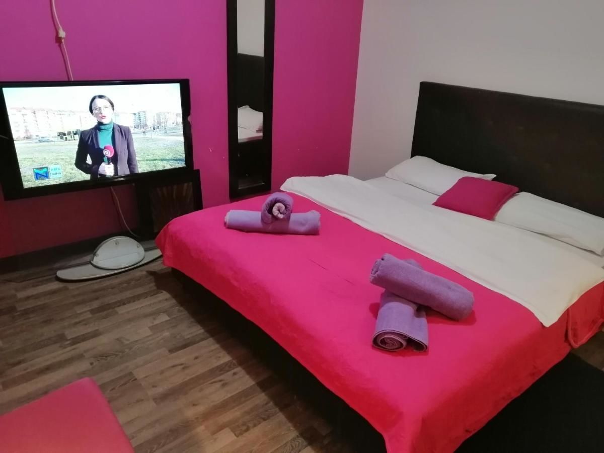 Апартаменты Apartmani M Херцег-Нови-11