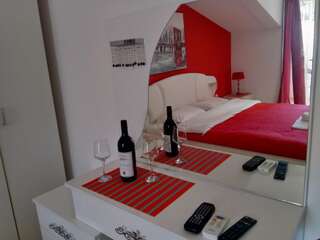 Апартаменты Apartmani M Херцег-Нови Апартаменты-студио-3