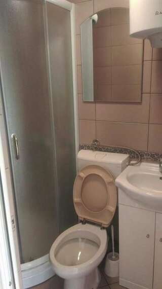 Апартаменты Apartmani M Херцег-Нови Апартаменты-студио-6