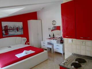 Апартаменты Apartmani M Херцег-Нови Апартаменты-студио-7