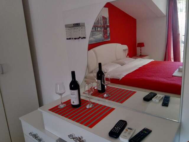 Апартаменты Apartmani M Херцег-Нови-14