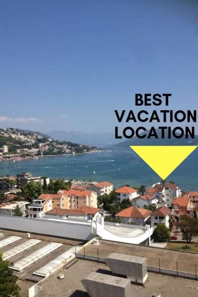 Апартаменты Apartmani M Херцег-Нови-18