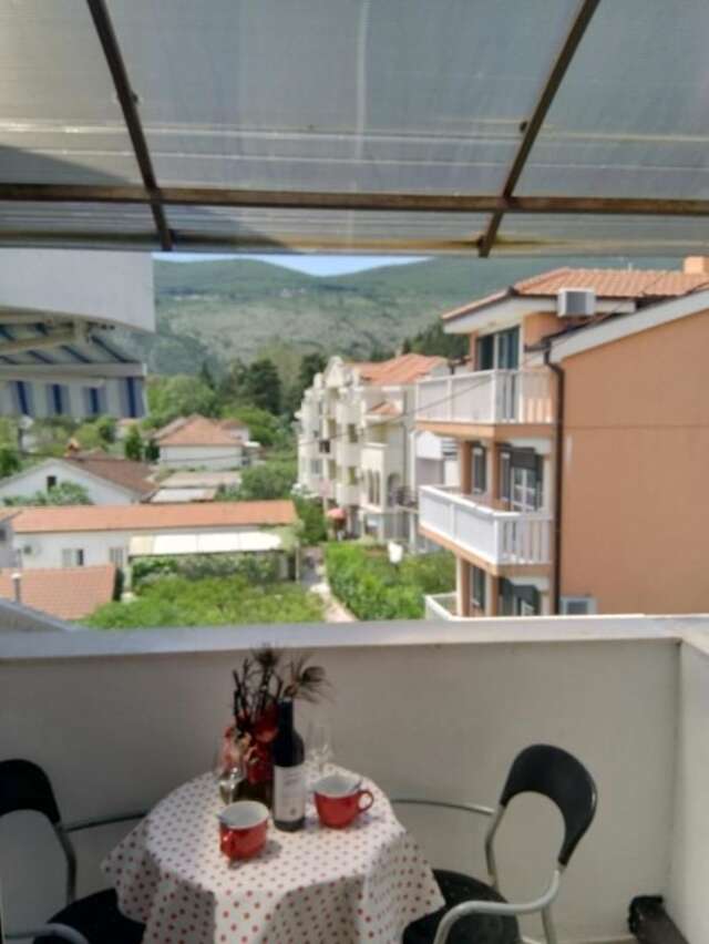 Апартаменты Apartmani M Херцег-Нови-23