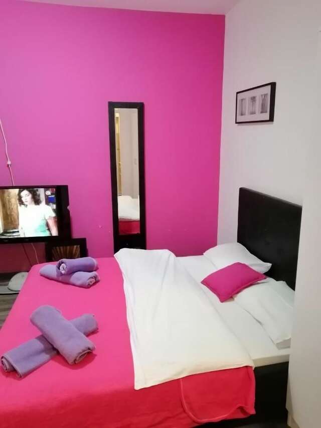 Апартаменты Apartmani M Херцег-Нови-9